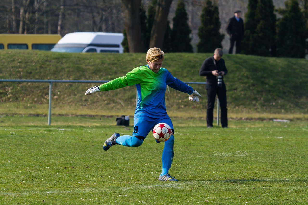 Bild 167 - Frauen MTSV Olympia NMD - SG Ratekau-Strand 08 : Ergebnis: 1:1